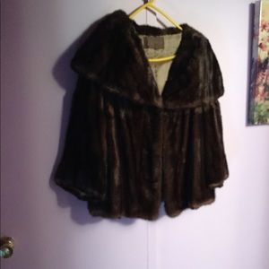 Mink jacket